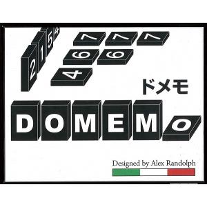ドメモ Domemo 木製タイル版 クロノス アレックス ランドルフ ラッピング無料サービス ゆかいなさかなyahoo 店 通販 Yahoo ショッピング