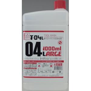 gaianotes（ガイアノーツ） NP003L プロユースシンナー 特大 1000ml