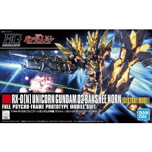 1/144 (027) RX-0[N] ユニコーンガンダム2号機 バンシィ・ノルン (機動