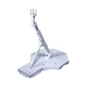 アクションベース1 ホワイト 新品   ガンプラ プラモデル アクションベース
