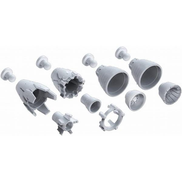 1/100 MSバーニア01 (ビルダーズパーツHD) 新品ビルダーズパーツ   ガンプラ プラモデ...