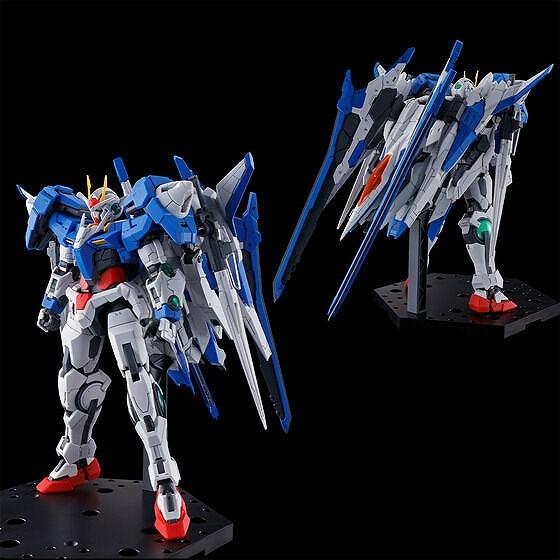 1/144 GN-0000+GNR-010/XN ダブルオーザンライザー (機動戦士ガンダム００Ｖ)...