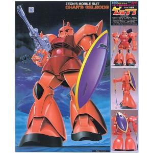 1/60 MS-14S シャア専用ゲルググ (機動戦士ガンダム) 新品  (再販) ガンプラ プラモデル バンダイ ホビー ロボット (弊社ステッカー付)