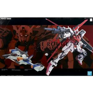 1/60 ストライクルージュ + スカイグラスパー (機動戦士ガンダムSEED)(再販) 新品PG   ガンプラ パーフェクトグレード プラモデル｜kenbill