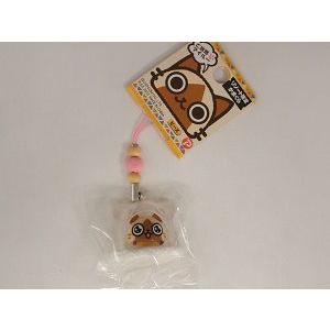 ご当地アイルー ビーズストラップ 空港限定・飛行機 新品