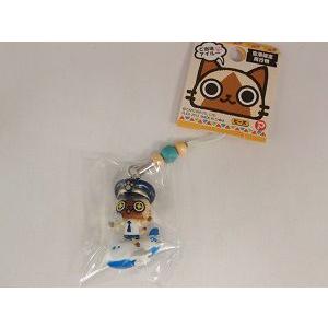 ご当地アイルー ビーズストラップ 空港限定・飛行機 新品