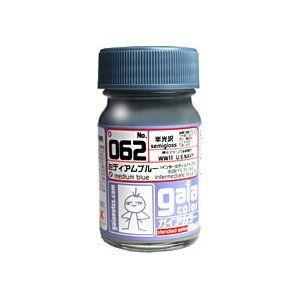 063 ブルーグレー 新品ガイアカラー ガイアノーツ プラモデル用塗料