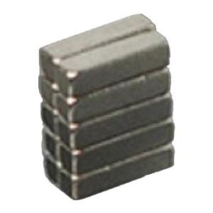 ネオジム磁石角形 1mmー4mmー高さ1mm 10個入 新品ハイキューパーツ HiQparts プラモデル 改造