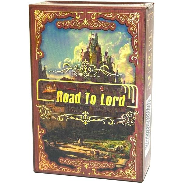 Road To Lord 新品  ボードゲーム アナログゲーム テーブルゲーム ボドゲ