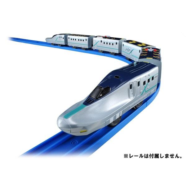 いっぱいつなごう 新幹線試験車両ALFA-X (アルファエックス) 新品プラレール   タカラトミー...