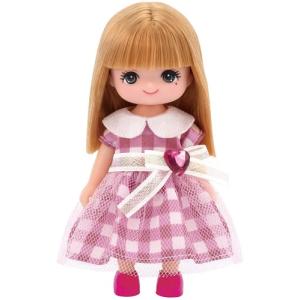 LD−22 ふたごのいもうと にっこりマキちゃん 新品リカちゃん   (リカちゃん人形 着せ替え人形 女の子向け タカラトミー)｜kenbill