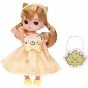 LD-28 ねこ だいすきミキちゃん 新品リカちゃん   (リカちゃん人形 着せ替え人形 女の子向け タカラトミー)｜kenbill