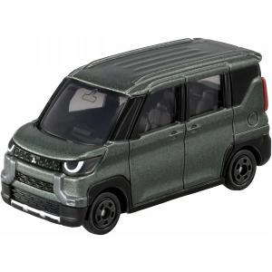 024 三菱 デリカミニ 新品トミカ   ミニカー TOMICA｜kenbill