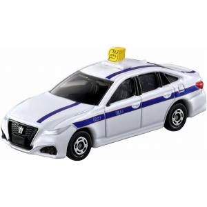 084 トヨタ クラウン 個人タクシー 新品トミカ   ミニカー TOMICA｜kenbill