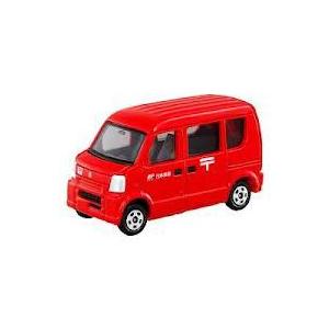 068　郵便車 新品トミカ   ミニカー TOMICA｜kenbill