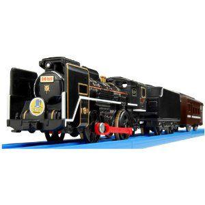 S-53　C57　1号機SLやまぐち号 新品プラレール   タカラトミー 車両 本体