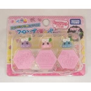 BANDAI（バンダイ） たまごっち たまケシ ロックツインテールセット