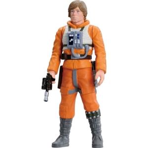 メタコレ スター・ウォーズ #06 ルーク・スカイウォーカー ダゴバ ランディング 新品  フィギュア｜kenbill