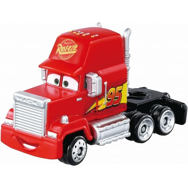 C-15 マック (カーズ３ スタンダードタイプ) 新品トミカ   カーズ  ミニカー TOMICA