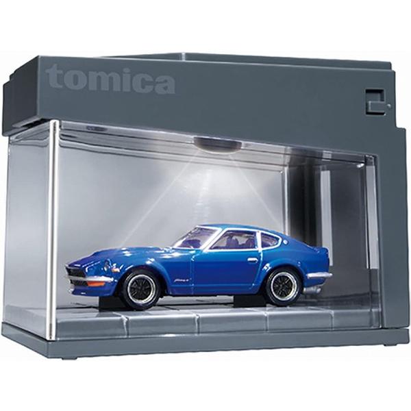 tomica ライトアップシアターコネクト (クールグレー) 新品トミカプレミアム   トミカ  ミ...