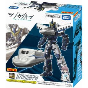 プラレール　シンカリオン Amazon.co.jp: タカラトミー プラレール シンカリオンCW シンカリオン