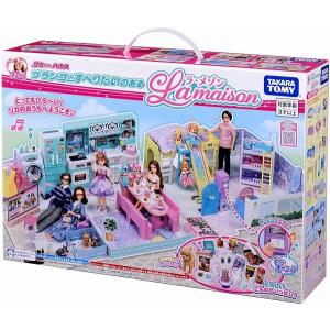 新品 タカラ リカちゃん リカちゃん ニューマクドナルドショップ