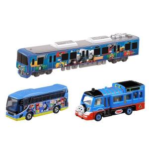 トミカギフト きかんしゃトーマス いろんなのりものセット 新品トミカ   ミニカー TOMICA (弊社ステッカー付)