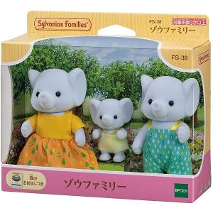 エポック社（EPOCH） 【新品】シルバニアファミリー 人形 シカ