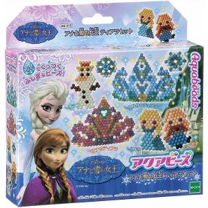 アナと雪の女王 ティアラセット アクアビーズ   エポック