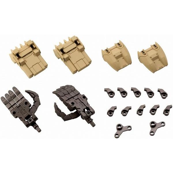 ヘヴィウェポン ユニット29 アクトナックルBタイプ MH29 新品モデリングサポートグッズ   壽...