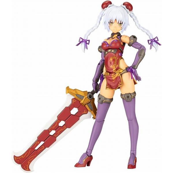 フレームアームズ・ガール フレズヴェルク=ルフス QIPAO Ver. 新品  FRAME ARMS...