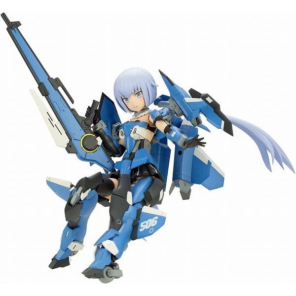 フレームアームズ・ガール スティレット XF-3 新品  FRAME ARMS 壽屋 プラモデル K...