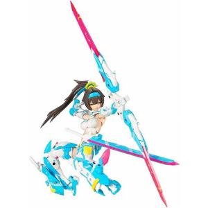 コトブキヤ（KOTOBUKIYA） (再生産)1/ 1 メガミデバイス 朱羅 弓兵 蒼
