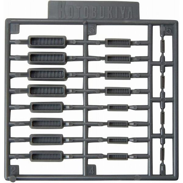 P104X プラユニットP104 ダクトノズル 新品モデリングサポートグッズ   壽屋 M.S.G ...