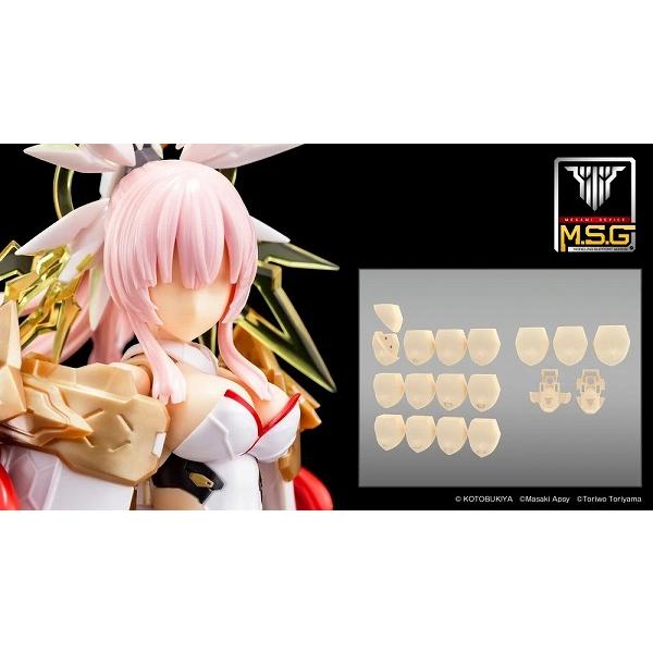 メガミデバイス M.S.G 06 フェイスセット 皇巫用 スキンカラーA 新品  壽屋 コトブキヤ ...