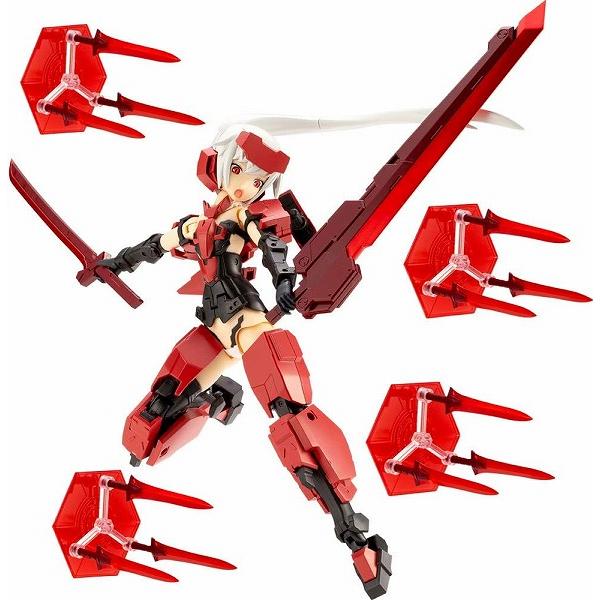 フレームアームズ・ガール＆ウェポンセット (迅雷Ver.) 新品 FRAME ARMS 壽屋 プラモ...