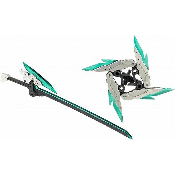 メガミデバイス M.S.G 07 ニンジャブレードカザキリ 疾風 新品  壽屋 コトブキヤ KOTO...