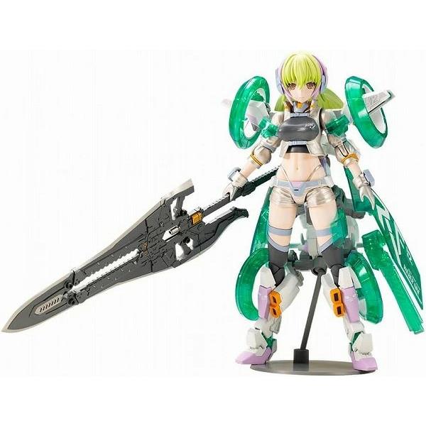 フレームアームズ・ガール ウィルバーナイン ベリルアーマーカスタム 新品  FRAME ARMS 壽...