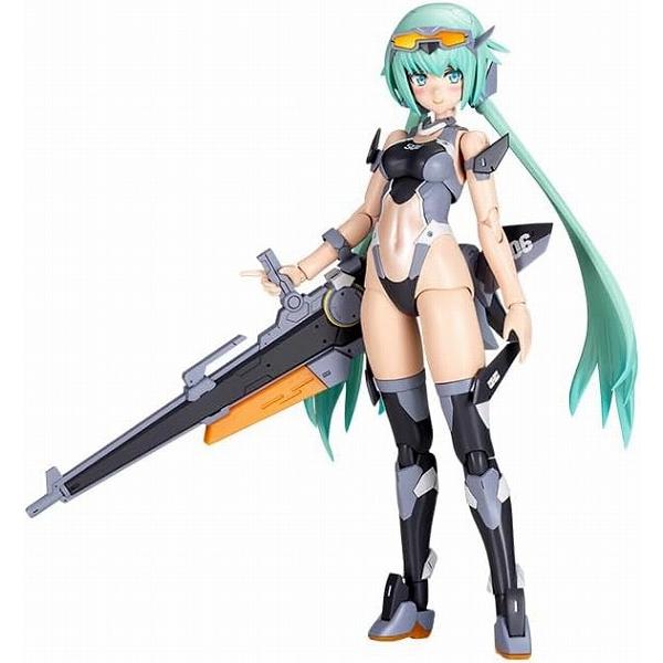 フレームアームズ・ガール スティレット Swimsuit Low Visibility Ver. 新...