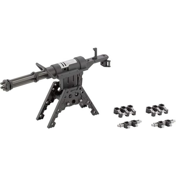 ヘヴィウェポンユニット ガトリングガン2 MH32R 新品モデリングサポートグッズ   壽屋 M.S...