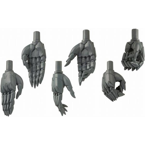 ハンドユニットMB41 シャープハンド 新品モデリングサポートグッズ   壽屋 M.S.G プラモデ...