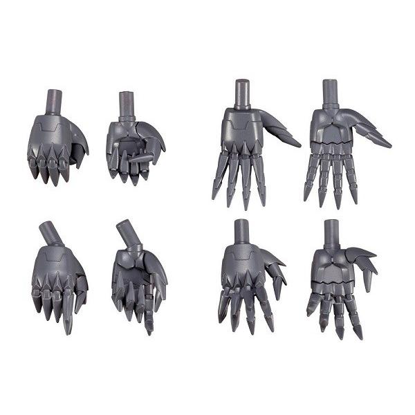 ハンドユニット シャープハンド2 新品モデリングサポートグッズ   壽屋 M.S.G プラモデル K...