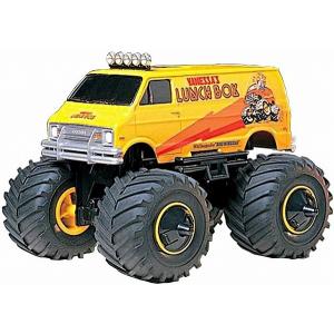 ミニ四駆 1/32 ワイルドミニ四駆シリーズ No.1 モンスタービートル Jr