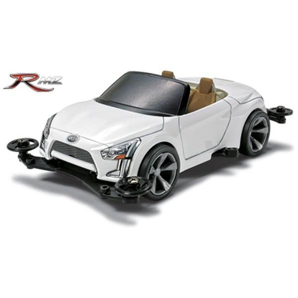 ダイハツ コペン RMZ（VSシャーシ） 新品ミニ四駆   レーサーミニ四駆 本体