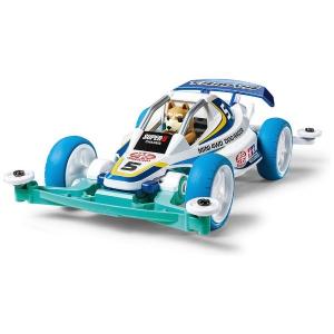 ミニ四駆 ブリッツァーソニック エアロミニ四駆 19614 : おもちゃの