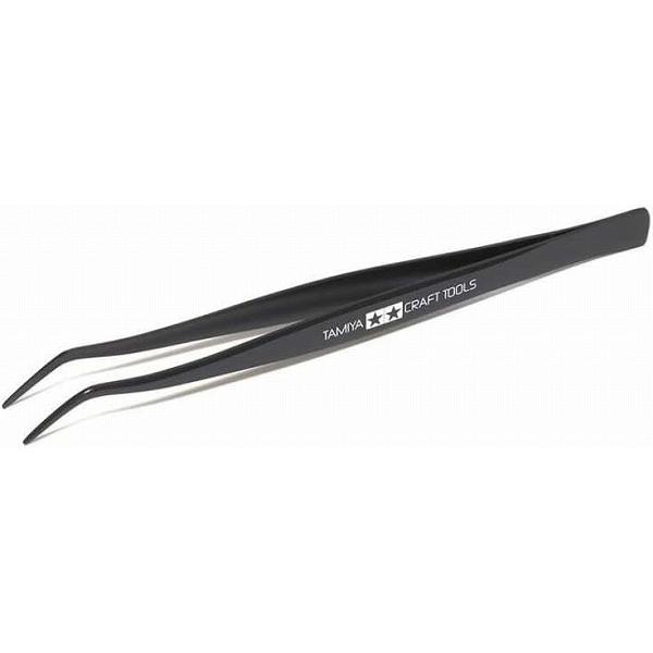 ツル首ピンセット 74003 新品  タミヤ クラフトツール プラモデル用工具