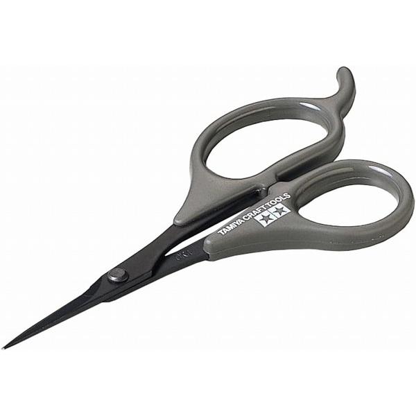 デカールバサミ プラモデル用工具 74031 新品  タミヤ クラフトツール プラモデル用工具