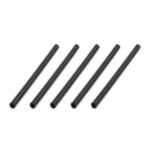 AO-1045 ミニ四駆ゴムパイプ 3.5×60mm (5本) 新品ミニ四駆 グレードアップパーツ 改造