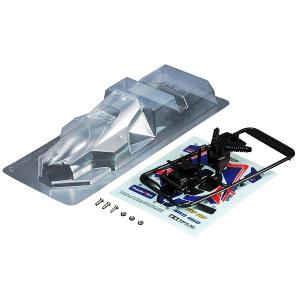 ミニ四駆 タミヤ 特別企画商品 サンダーショットMk.II クリヤーボディ