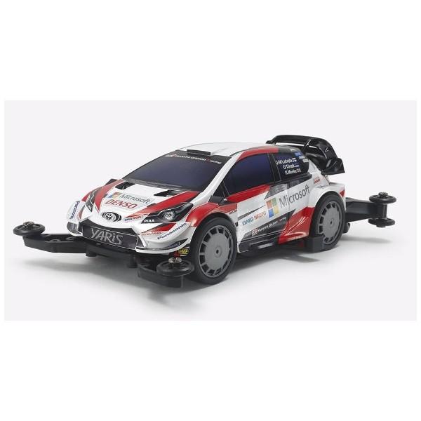 トヨタ ガズーレーシング WRT/ヤリス WRC MAシャーシ 新品ミニ四駆   ミニ四駆PRO 本...